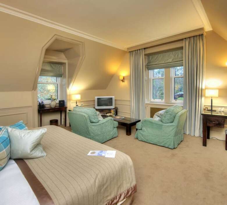 Isle Of Eriska Hotel And Spa