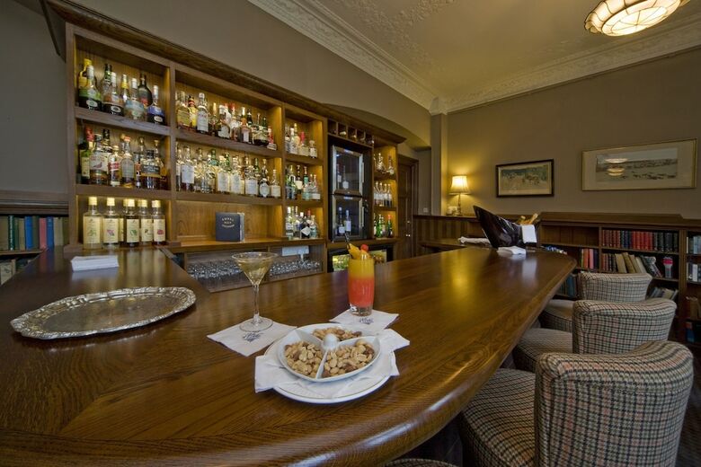 Isle Of Eriska Hotel And Spa