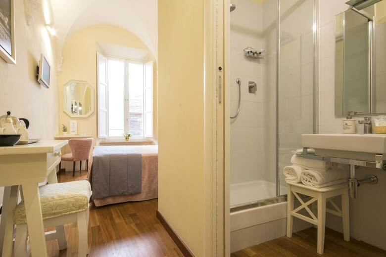 Bed & Breakfast Quattro Cantoni