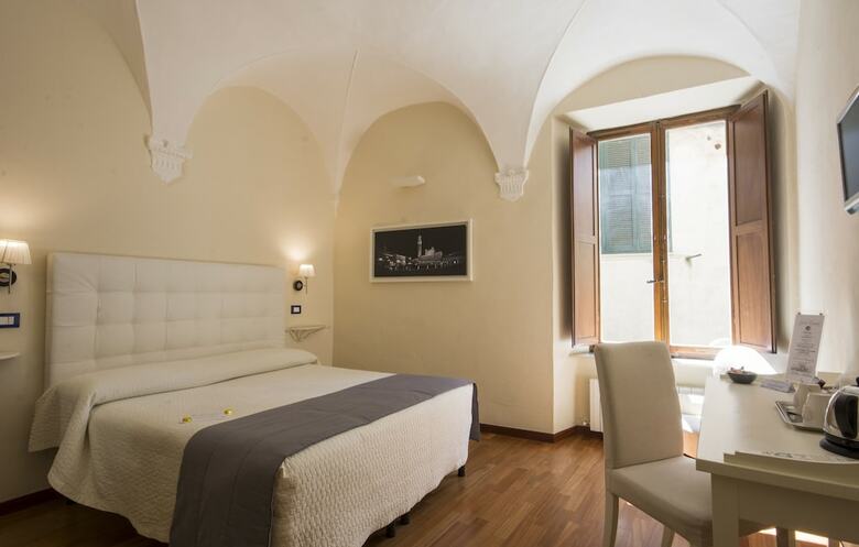 Bed & Breakfast Quattro Cantoni