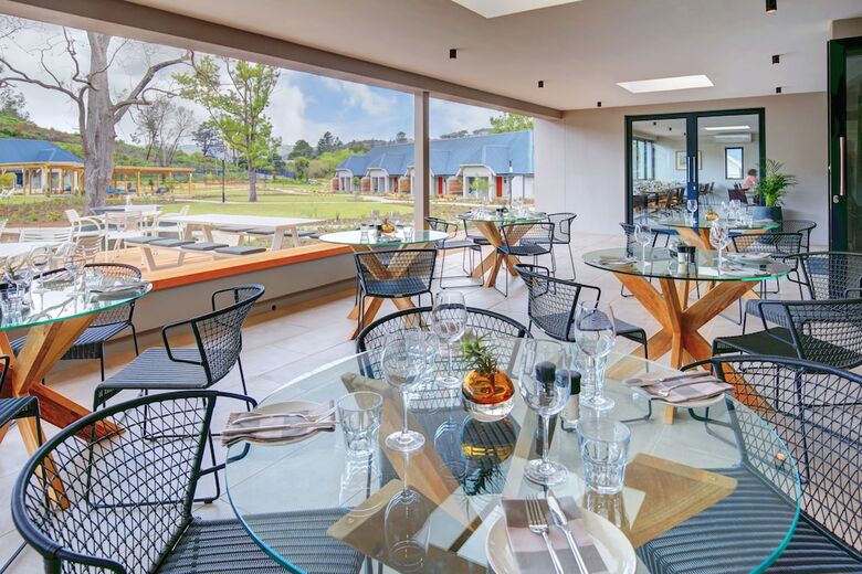 Hotel Knysna Hollow Country Estate