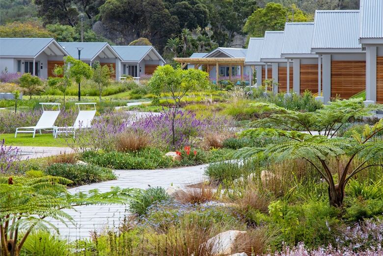 Hotel Knysna Hollow Country Estate
