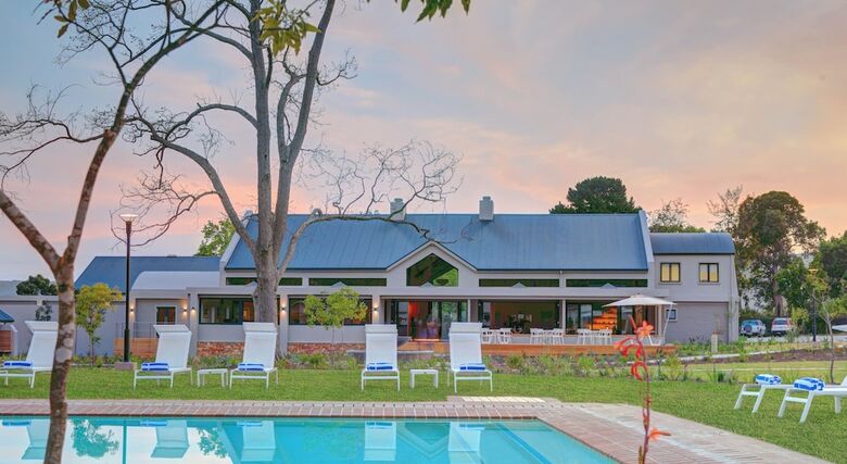 Hotel Knysna Hollow Country Estate