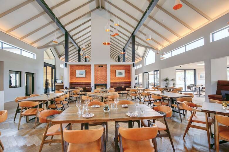 Hotel Knysna Hollow Country Estate