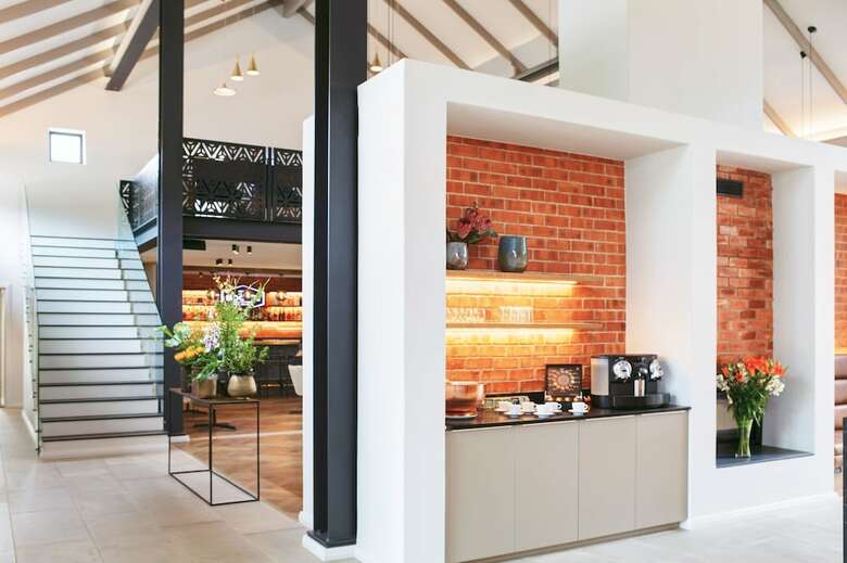 Hotel Knysna Hollow Country Estate