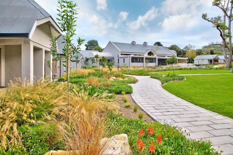 Hotel Knysna Hollow Country Estate