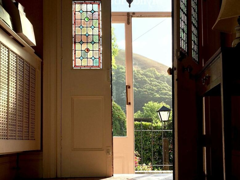 Bed & Breakfast Mynd House
