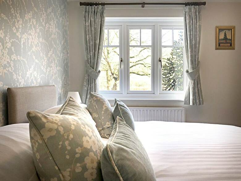 Bed & Breakfast Mynd House
