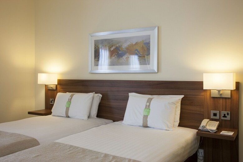 Hotel Holiday Inn Glasgow East Kilbride
