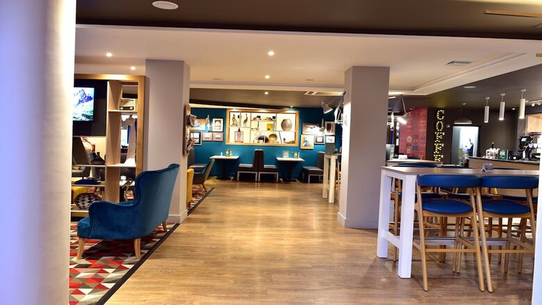 Hotel Holiday Inn Glasgow East Kilbride