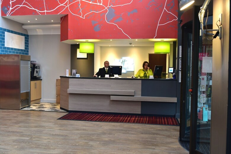 Hotel Holiday Inn Glasgow East Kilbride