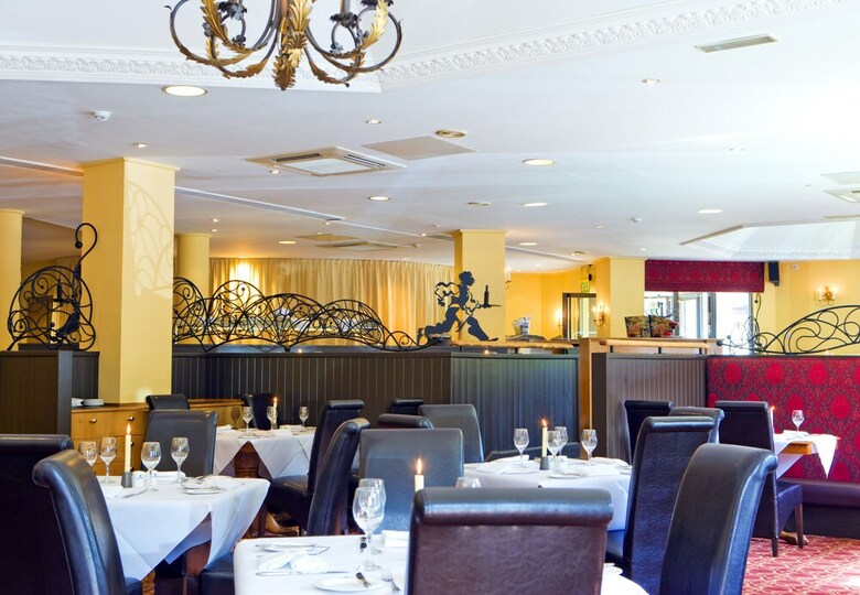 Hotel Holiday Inn Glasgow East Kilbride