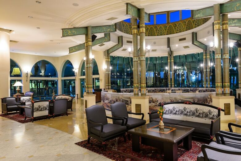 Herods Palace Hotel