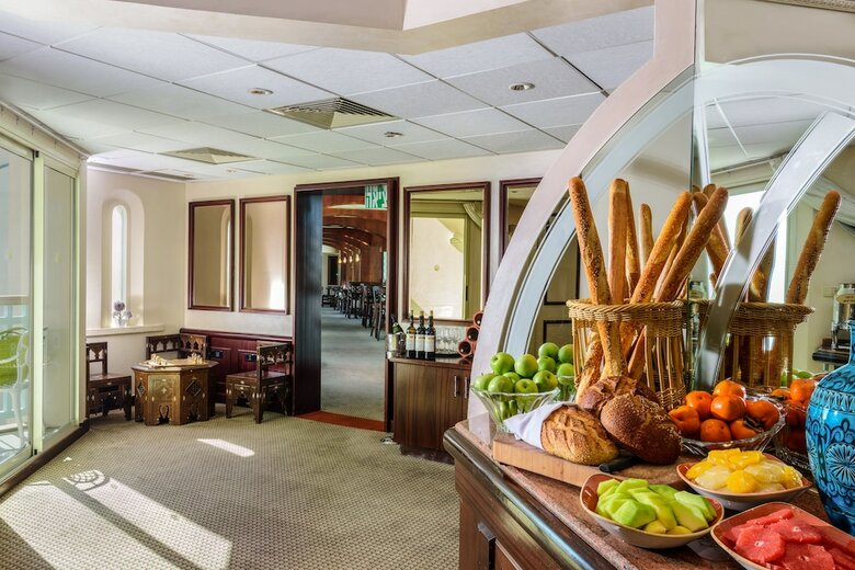 Herods Palace Hotel