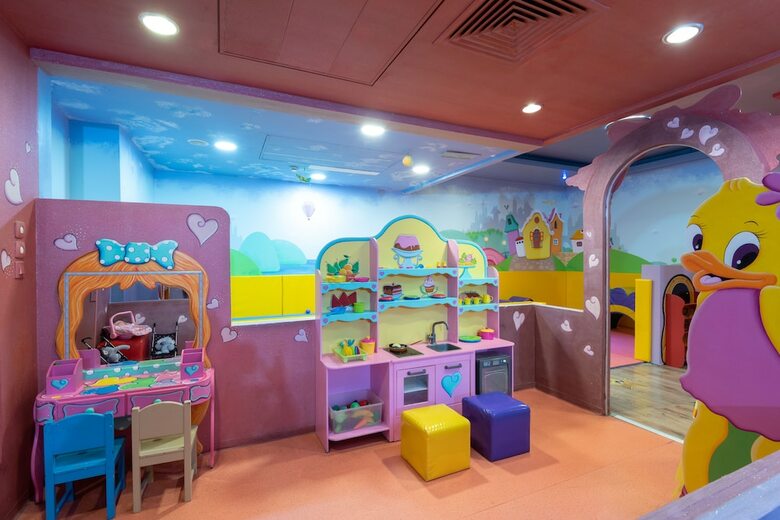 Herods Palace Hotel