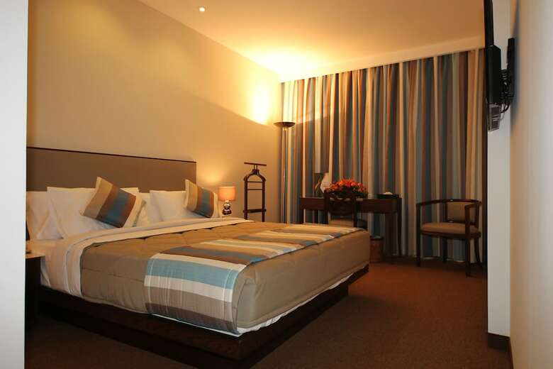 Casa D Or Hotel