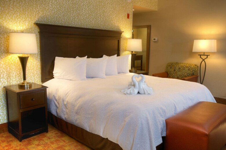 Hotel Hampton Inn Pigeon Forge