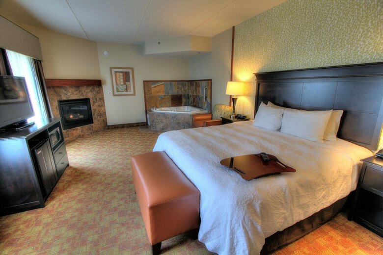 Hotel Hampton Inn Pigeon Forge