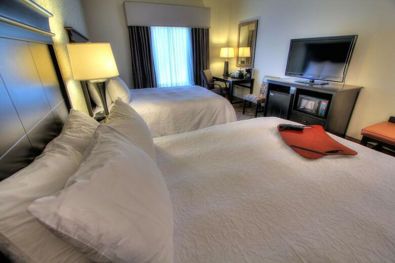 Hotel Hampton Inn Pigeon Forge