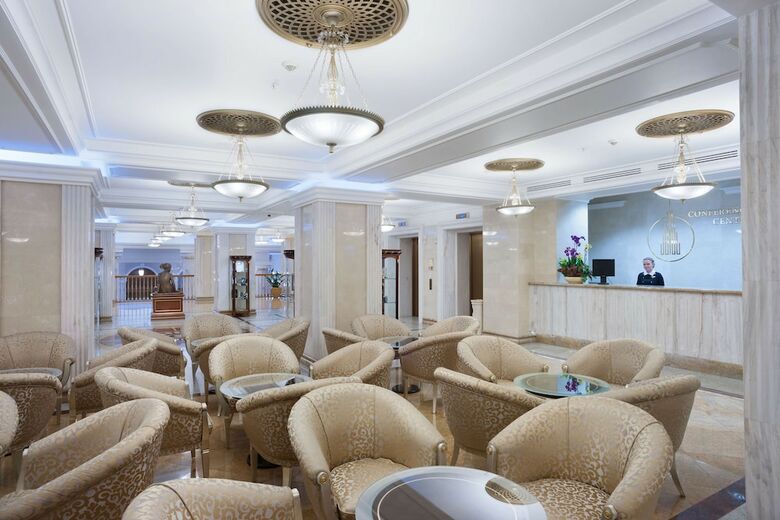 Radisson Collection Hotel, Moscow