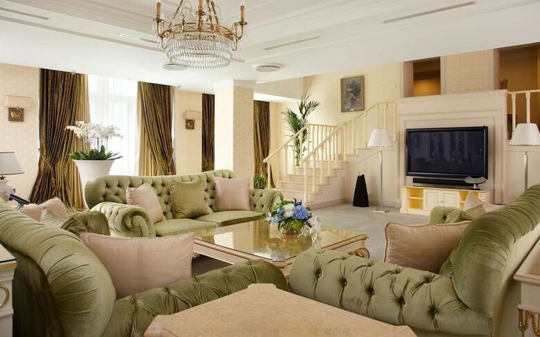 Radisson Collection Hotel, Moscow