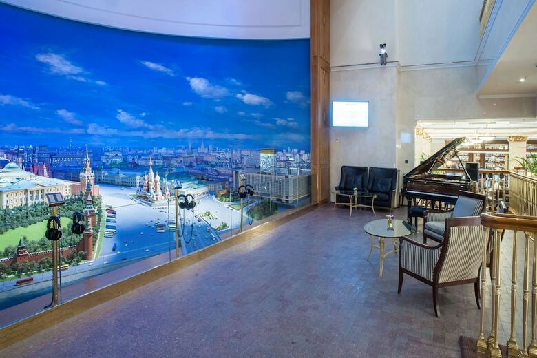 Radisson Collection Hotel, Moscow