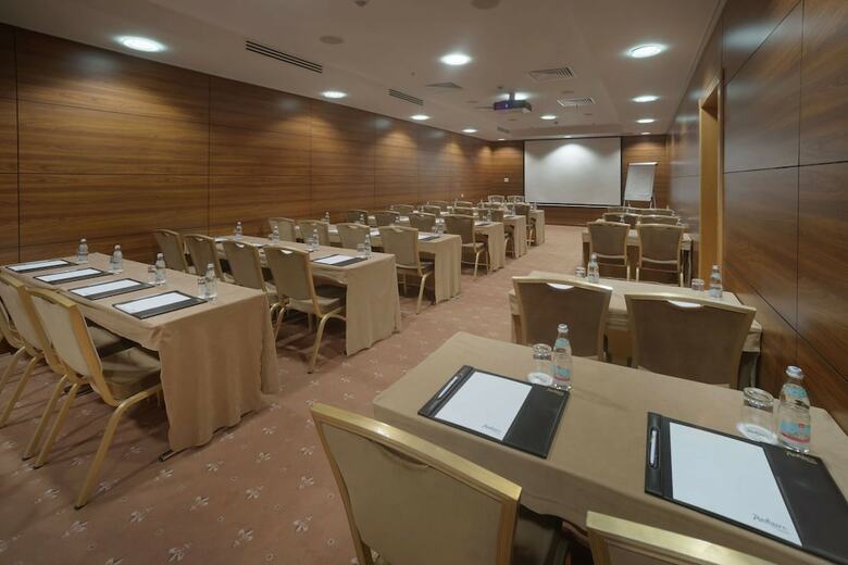 Radisson Collection Hotel, Moscow