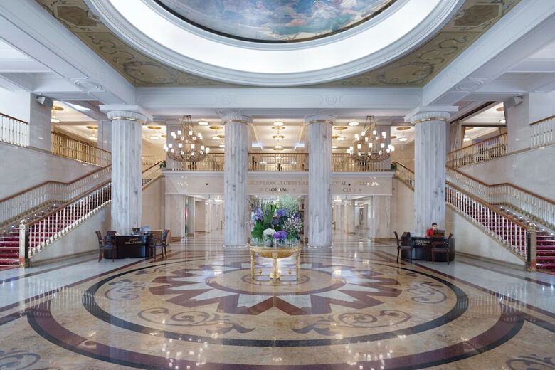 Radisson Collection Hotel, Moscow