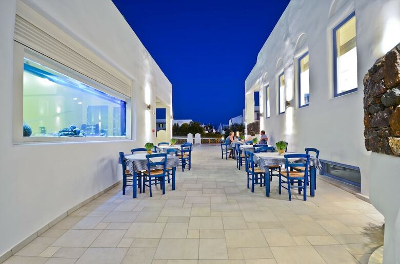 Naxos Island Hotel
