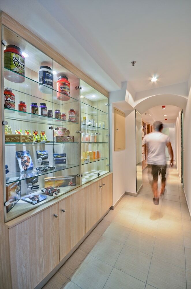 Naxos Island Hotel