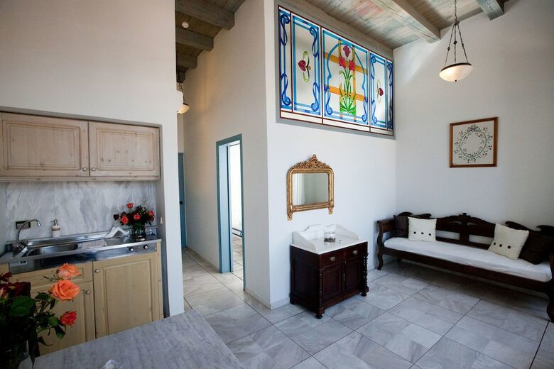 Aparthotel Pandora Suites