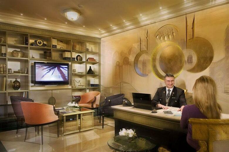 Hotel Intercontinental Istanbul