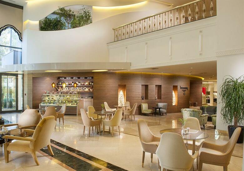 Hotel Intercontinental Istanbul