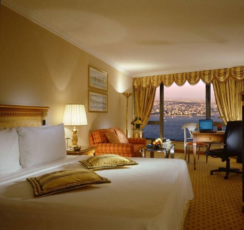 Hotel Intercontinental Istanbul