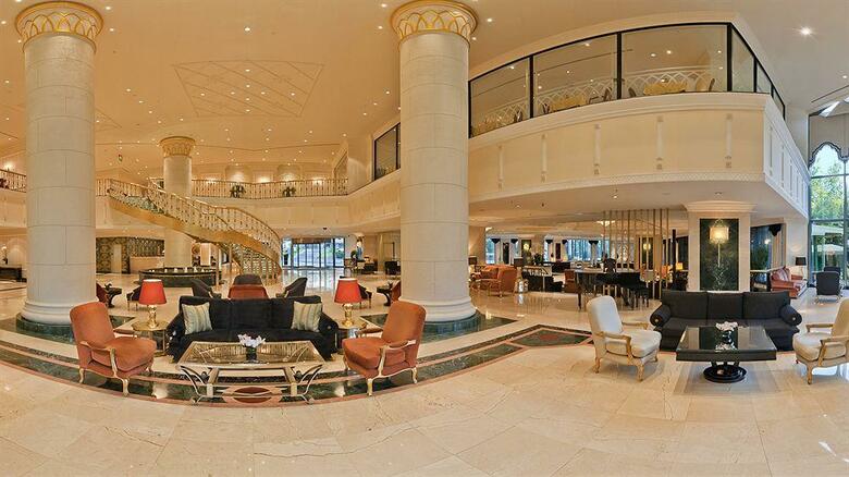 Hotel Intercontinental Istanbul