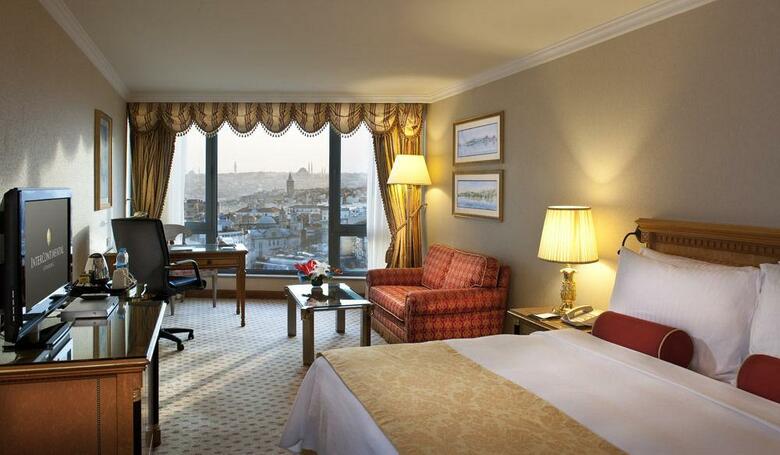 Hotel Intercontinental Istanbul