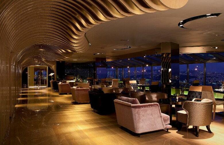 Hotel Intercontinental Istanbul