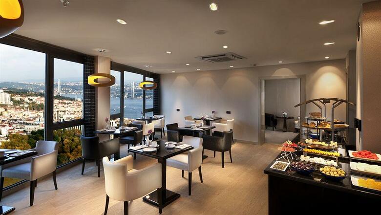 Hotel Intercontinental Istanbul