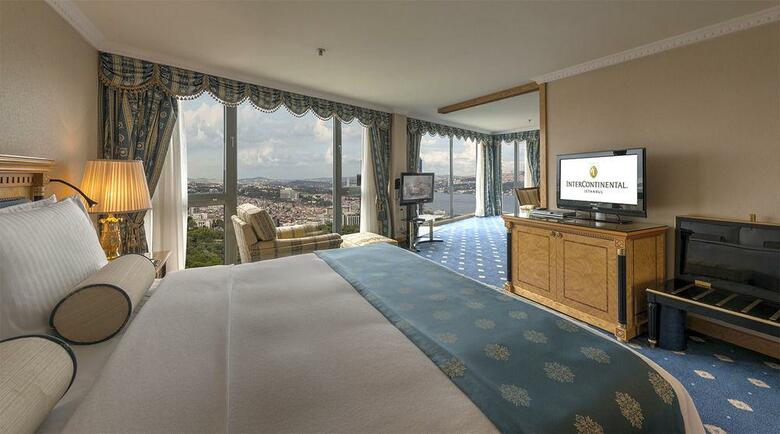 Hotel Intercontinental Istanbul