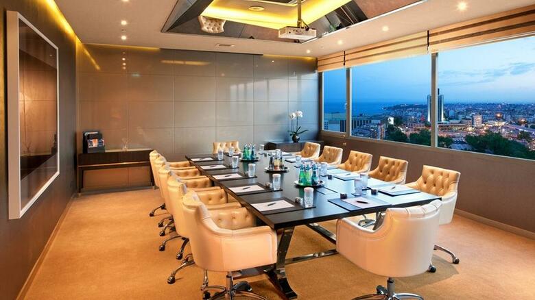 Hotel Intercontinental Istanbul