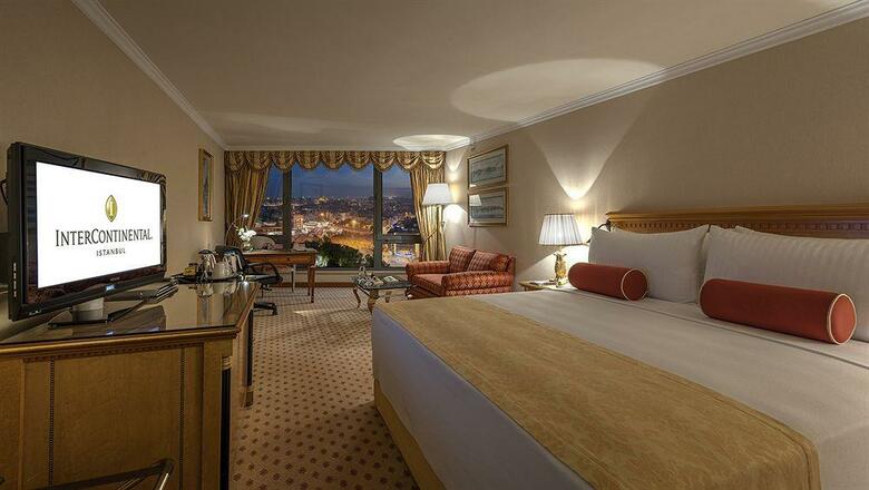 Hotel Intercontinental Istanbul
