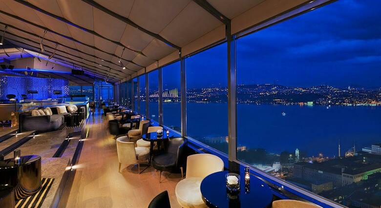 Hotel Intercontinental Istanbul