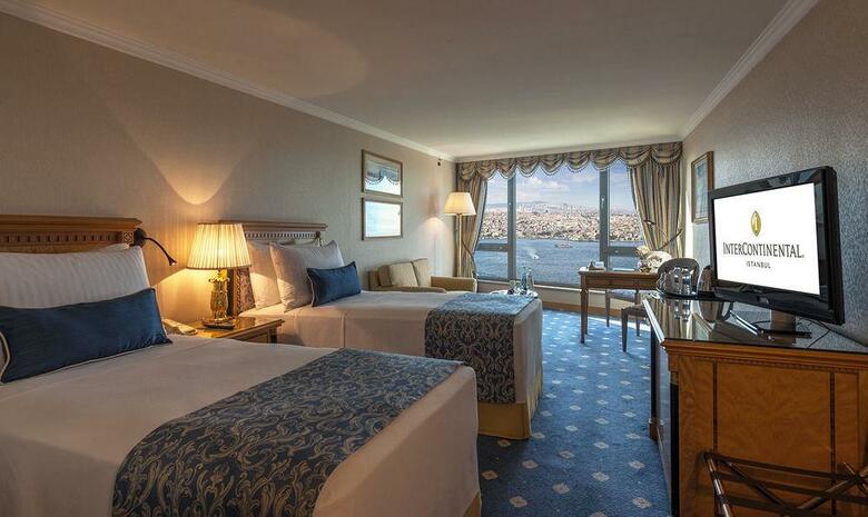 Hotel Intercontinental Istanbul