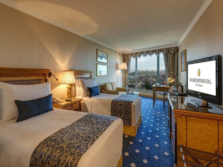 Hotel Intercontinental Istanbul