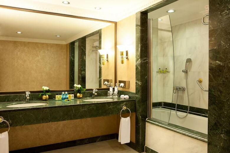 Hotel Intercontinental Istanbul