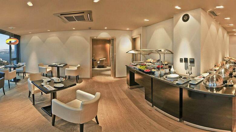 Hotel Intercontinental Istanbul