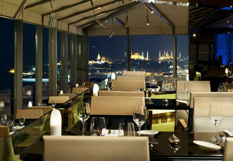Hotel Intercontinental Istanbul