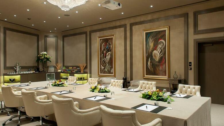Hotel Intercontinental Istanbul