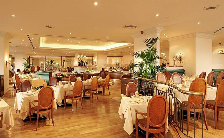 Hotel Intercontinental Istanbul