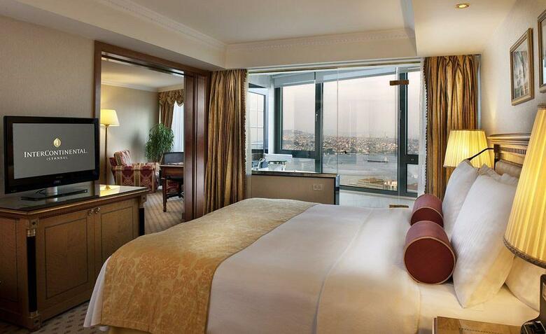 Hotel Intercontinental Istanbul